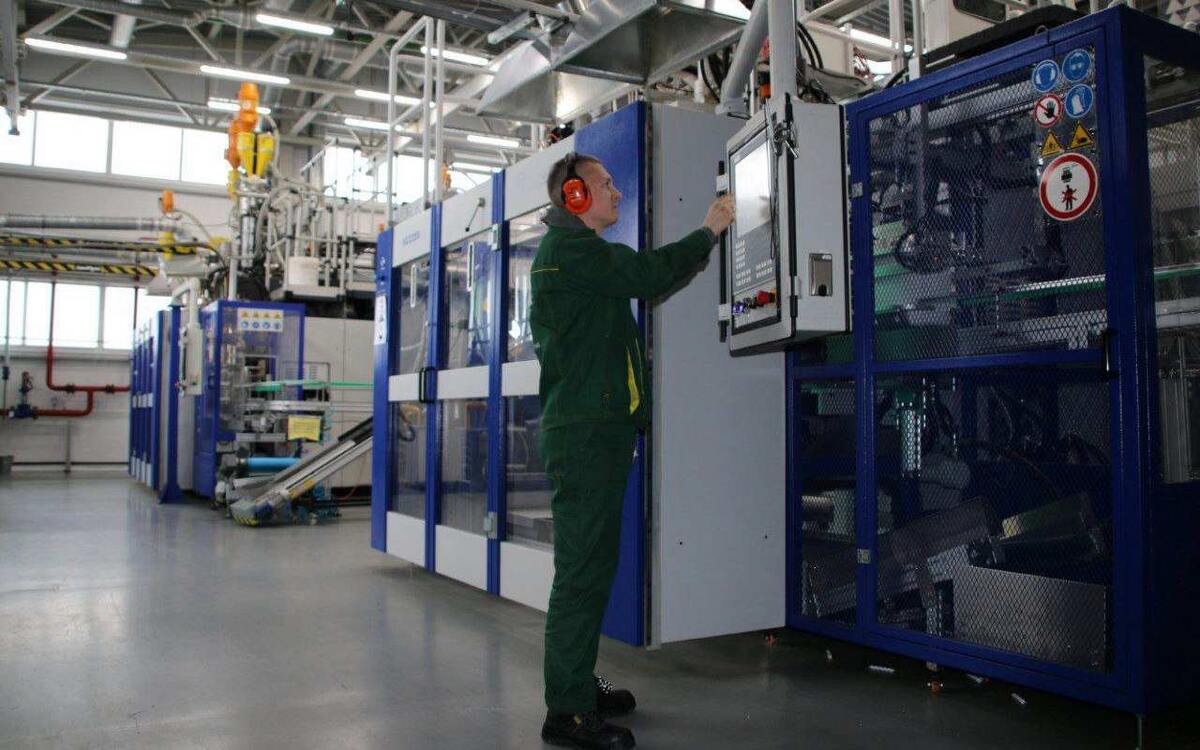    В Липецкой области разработали новую субсидию для предприятий региона правительства Липецкой области