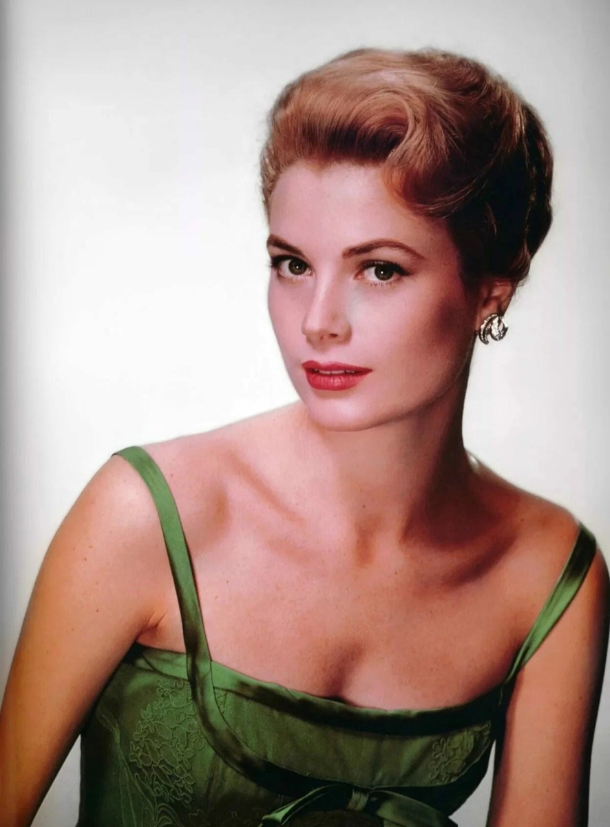 Актёрские пробы Грейс Келли