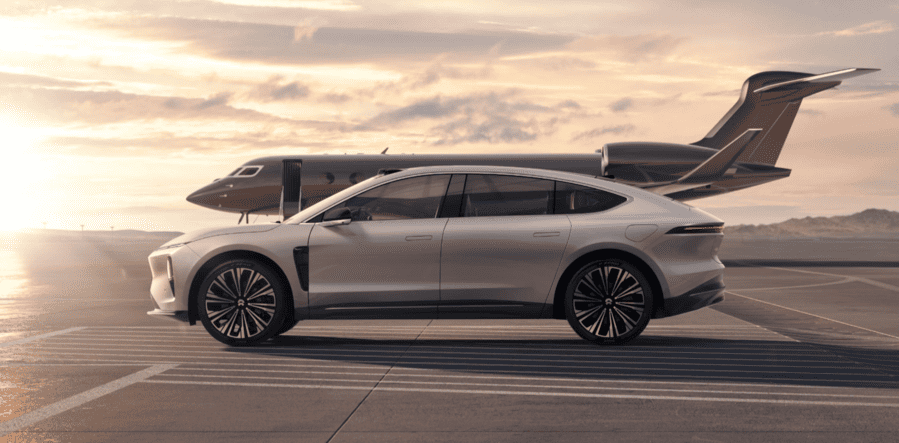    NIO готовит в декабре большую презентацию «NIO Day 2024» с новыми моделями и новым суббрендом.