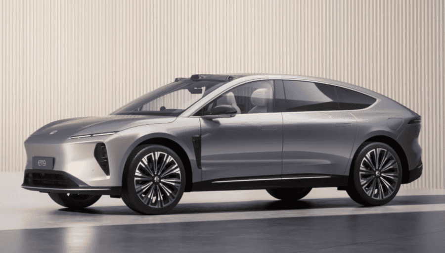    кросс-купе NIO ET9
