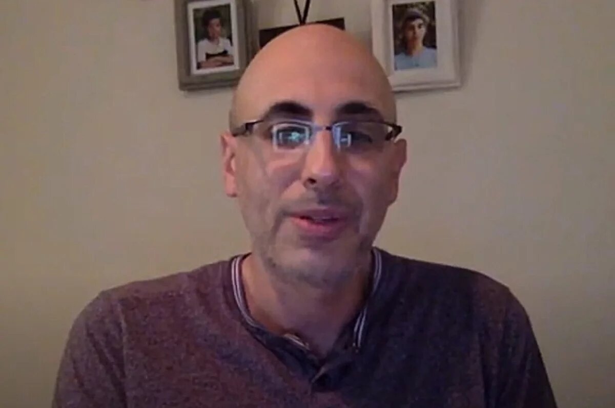    Слава Маламуд.