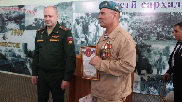    © Foto / Пресс-служба Центрального военного округа