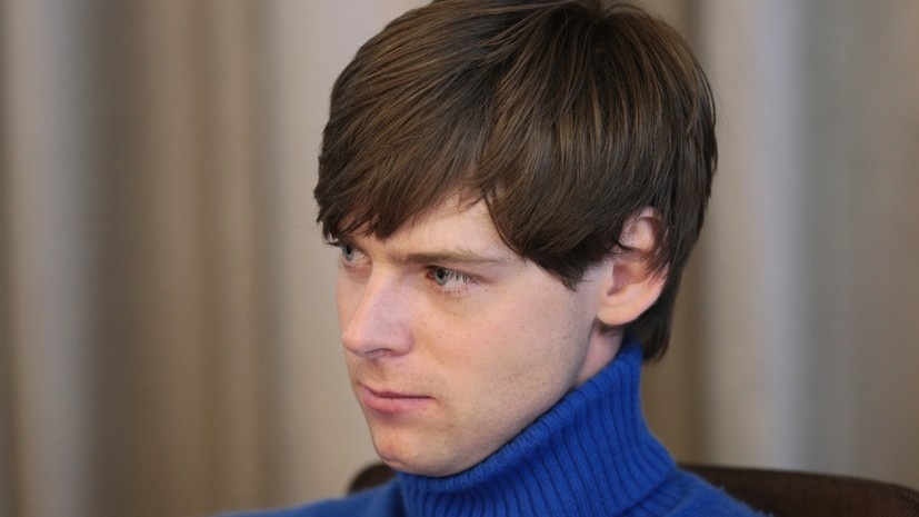   РИА Новости Виталий Белоусов