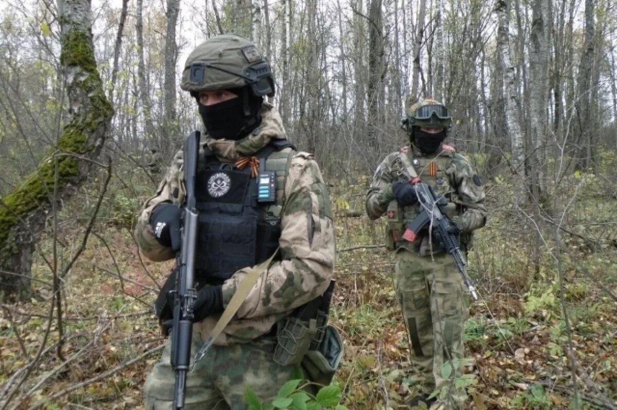    Антитеррористические учения состоялись в Калуге