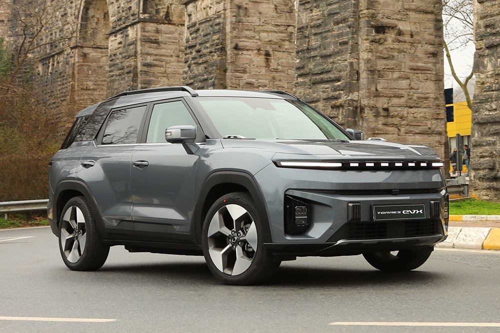 Фото: KG Mobility  📷
