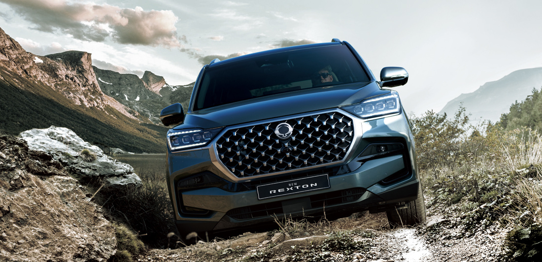 Фото: KG Mobility  📷
