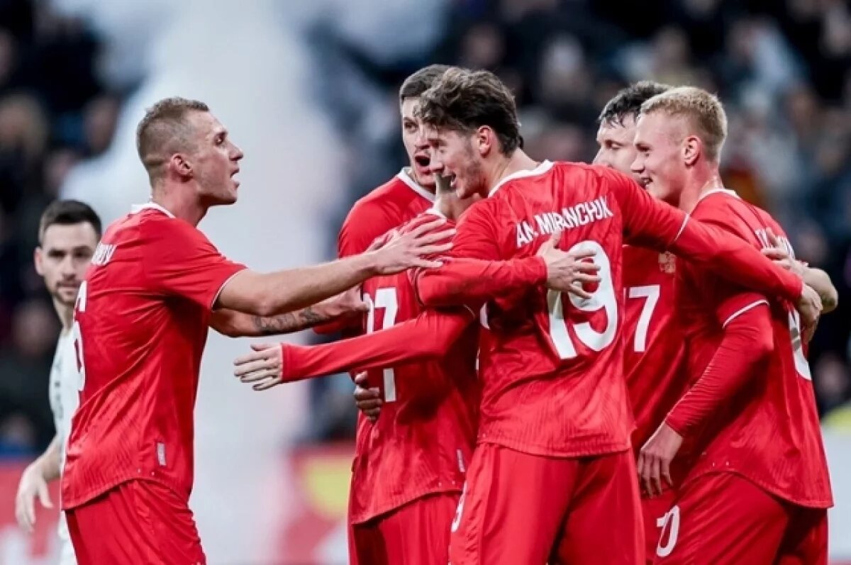    Сборные России и Эквадора могут провести товарищеский матч в 2025 году