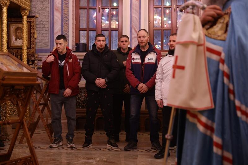    Пресс-служба Фонда святой Екатерины