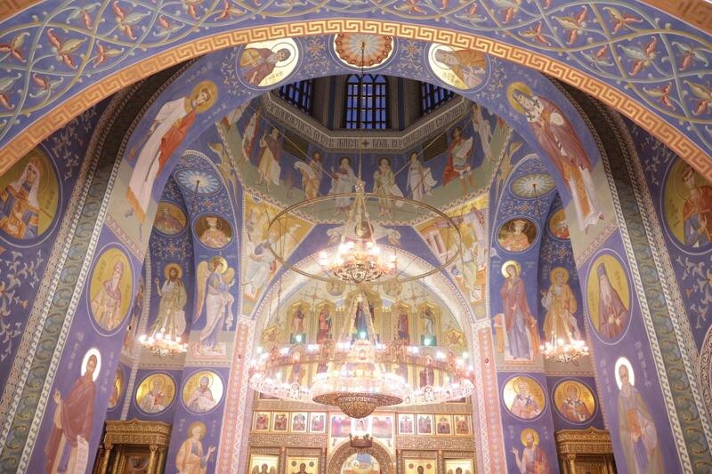    Пресс-служба Фонда святой Екатерины