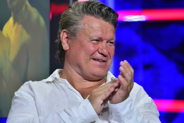    Фото: TV.. Pavel Kashaev, Павел Ка/Global Look Press