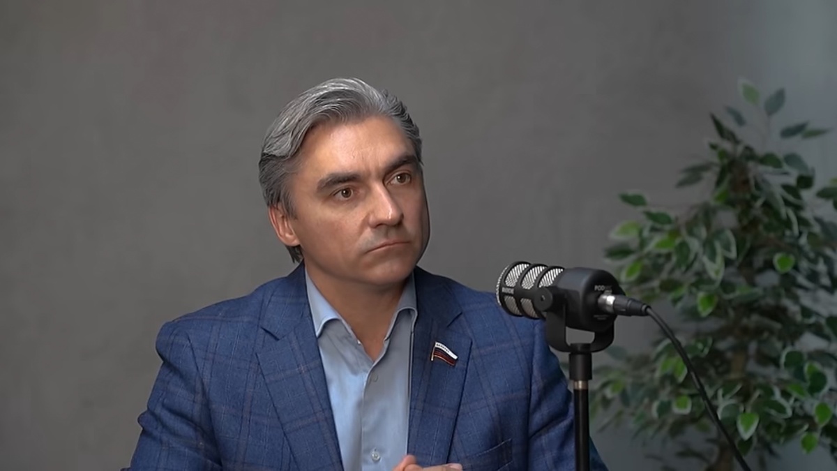 Андрей Николаевич Свинцов 