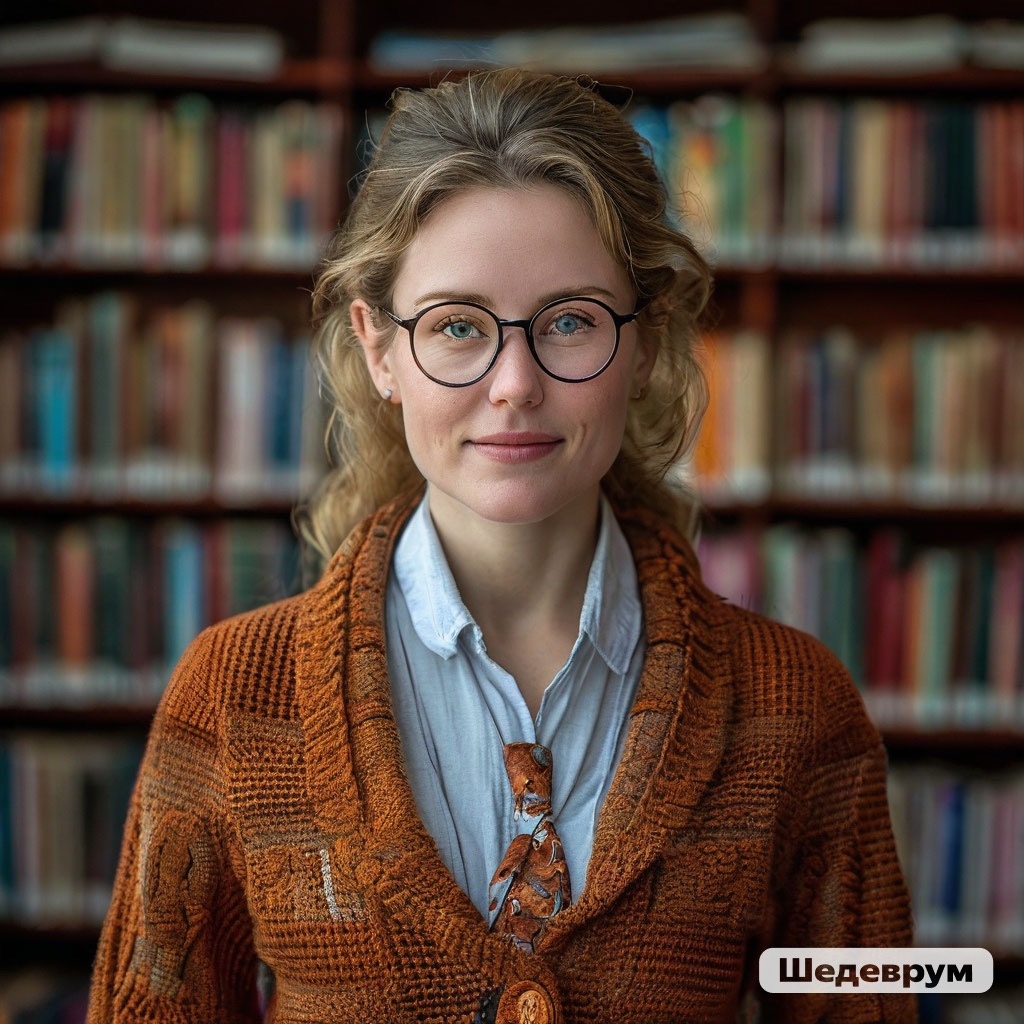 Учитель заработал учительскую пенсию. Шедеврум.