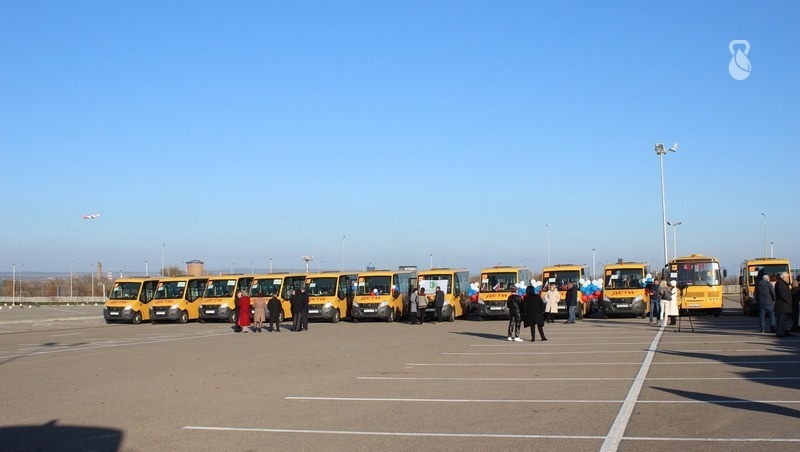    Церемония прошла в Минераловодском округе Фото: ИА «Победа26»