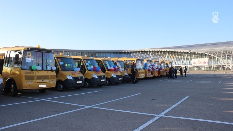    Автобусы новые и комфортные Фото: ИА «Победа26»