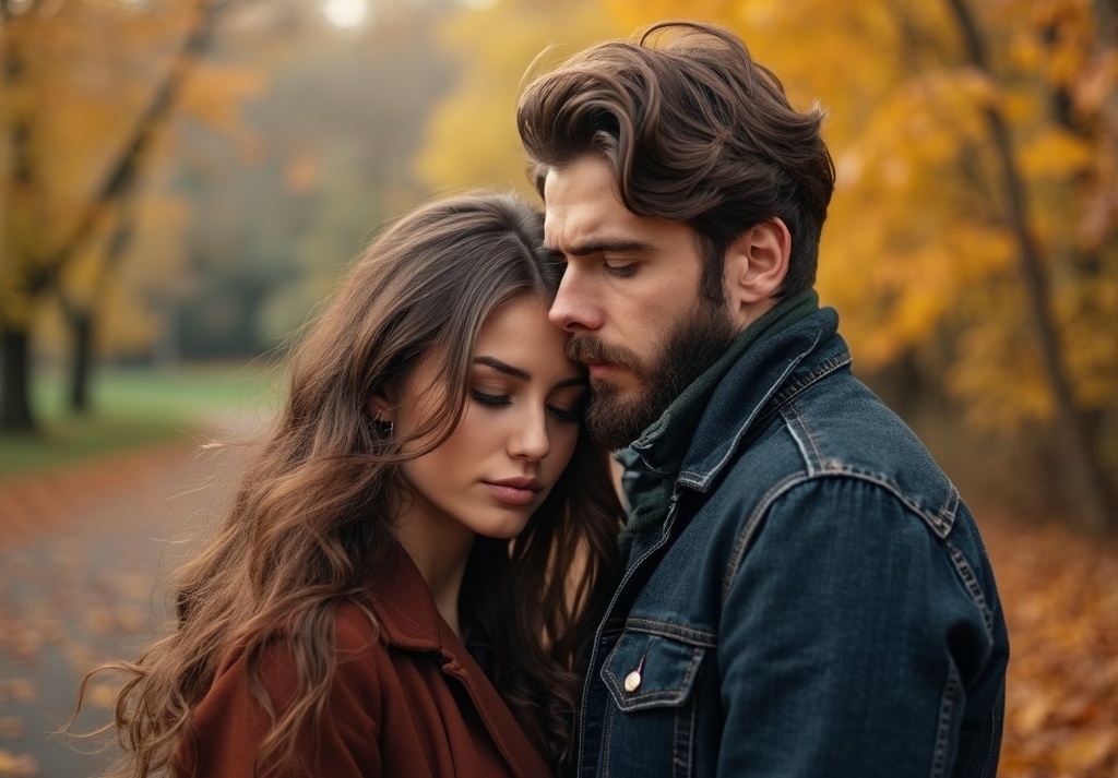 Мужчина и женщина по-разному видят свои отношения.