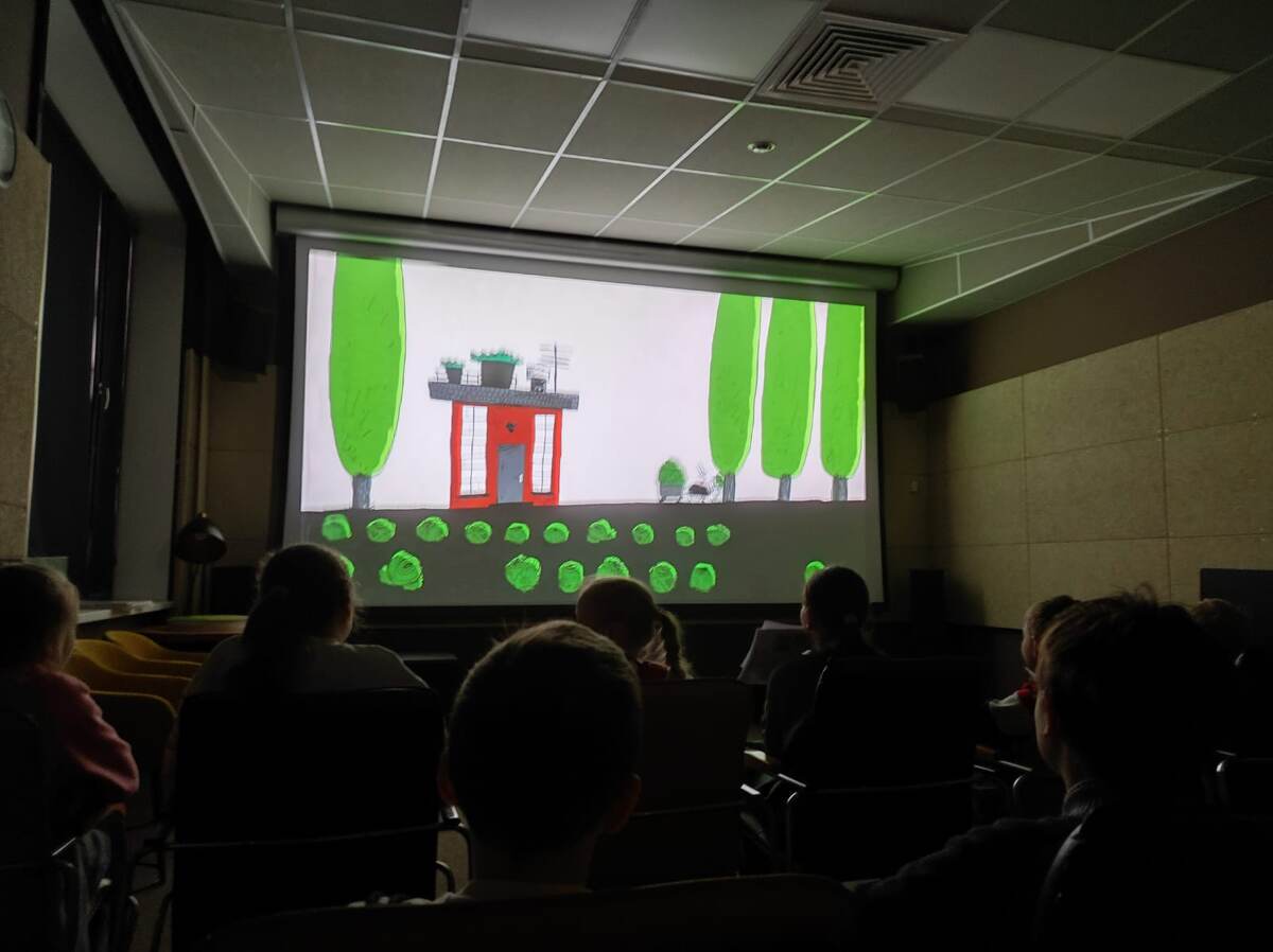 "Волк и семеро козлят" - самое интересное еще впереди!