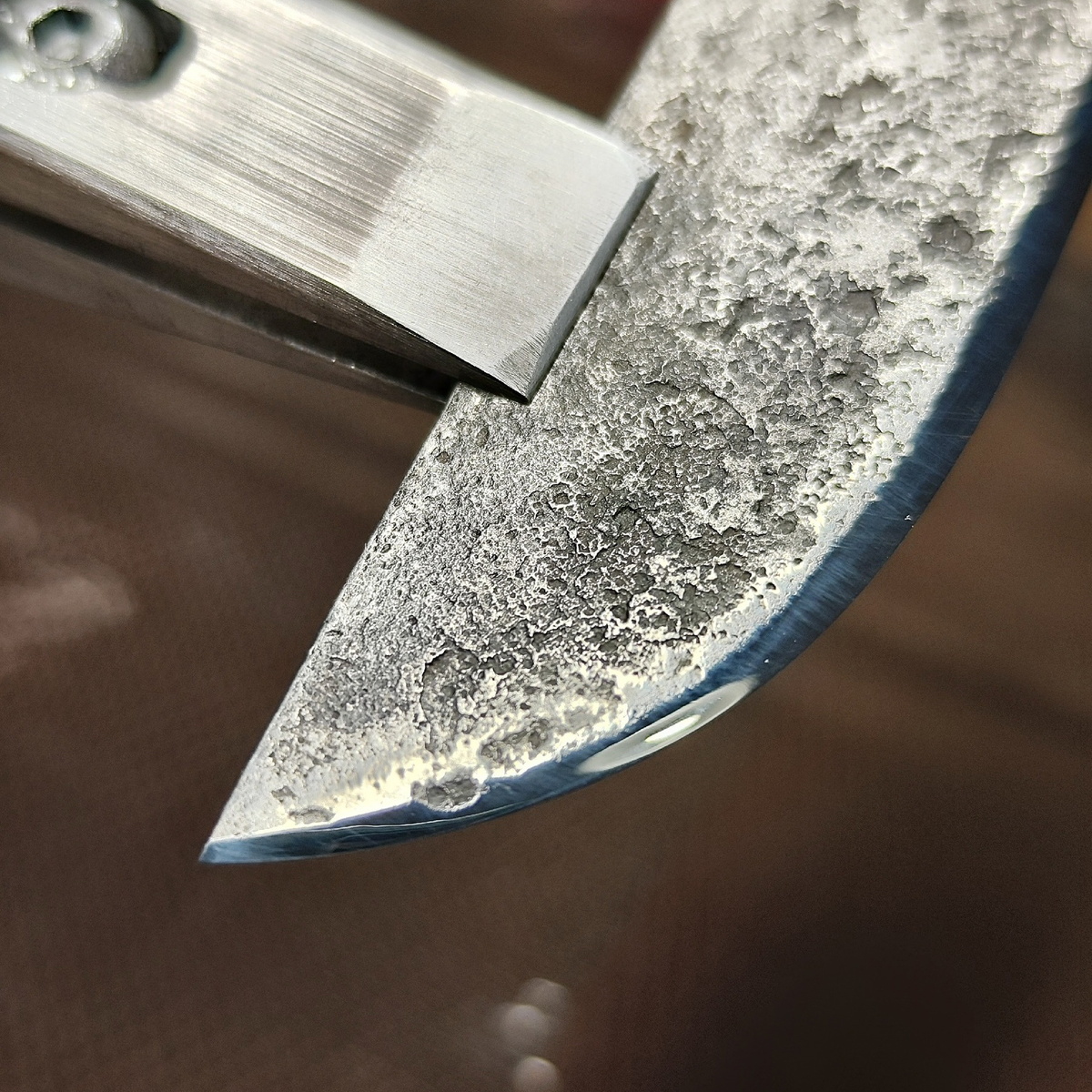 Острие, линза