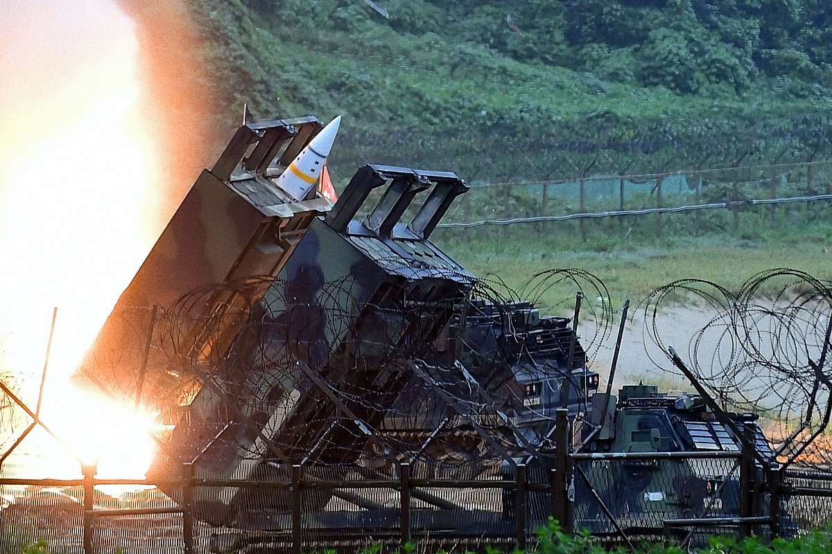 Фото: South Korean Defense Ministry / Getty Images 
