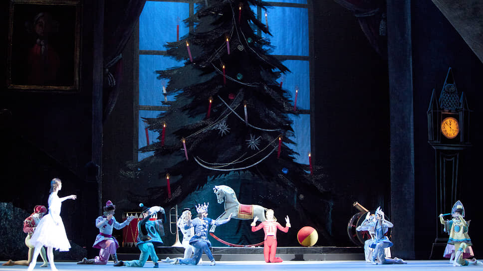 Фото: Дамир Юсупов / Большой театр