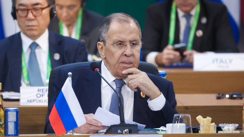    Russian Foreign Ministry / Handout / Anadolu via Getty Images