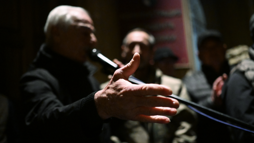   РИА Новости Илья Питалев