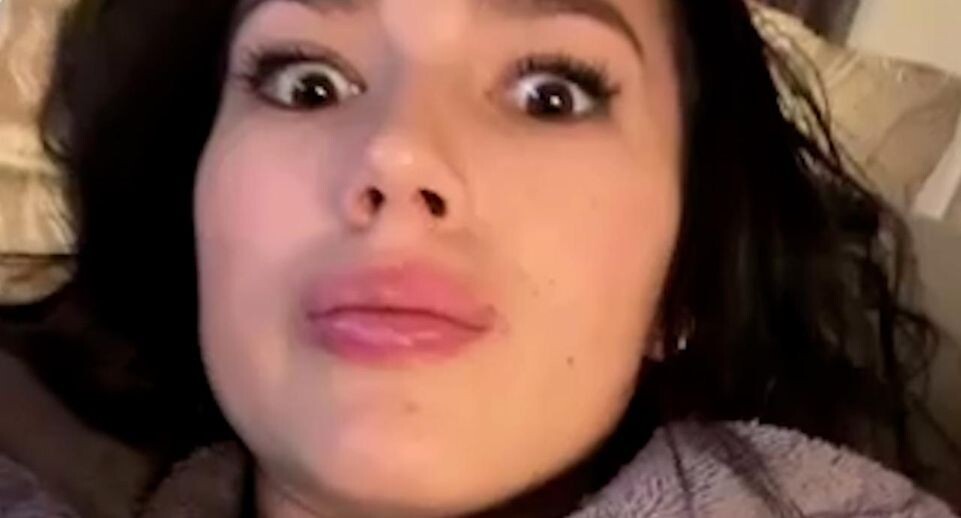    Алина Загитова / Telegram