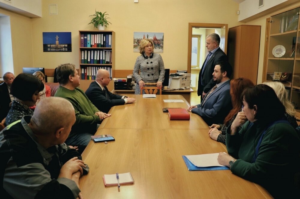    Фото: VK-паблик комитета по социальной политике Санкт-Петербурга.