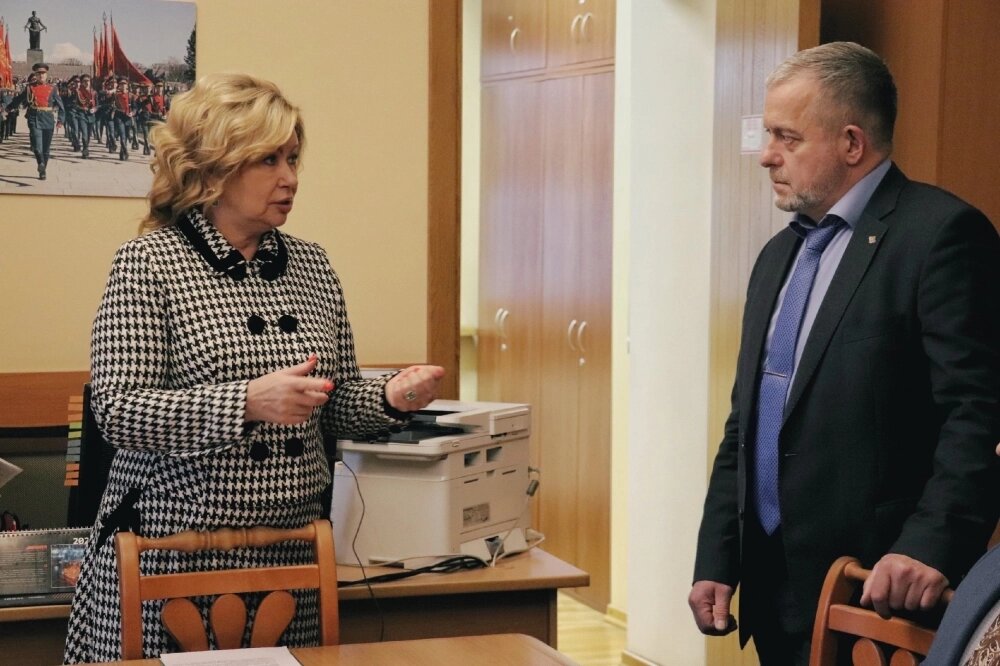    Фото: VK-паблик комитета по социальной политике Санкт-Петербурга.