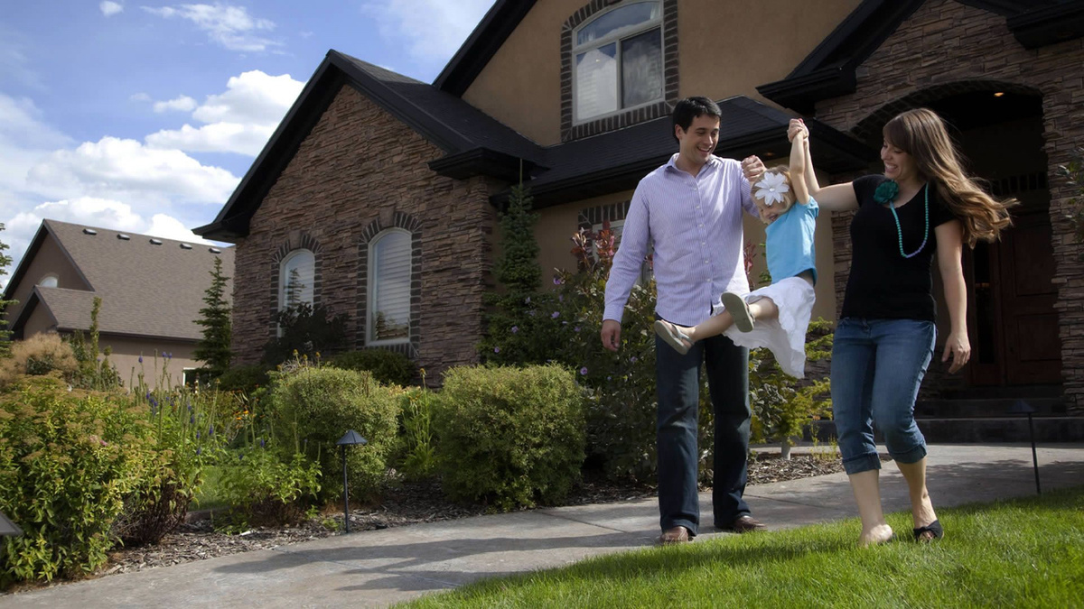 Кредит под залог недвижимости на покупку нового дома