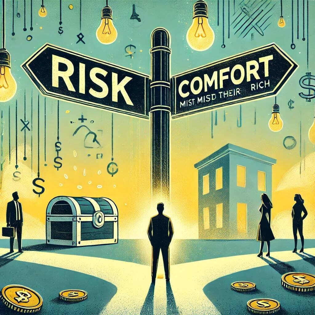  "Я мог бы стать миллионером, если бы тогда…"