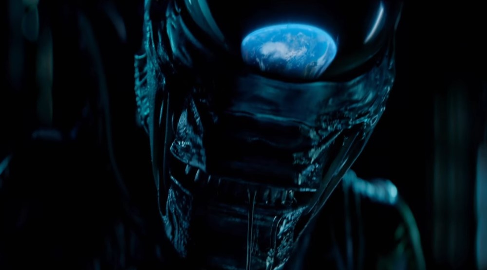     Кадр из сериала «Чужой: Земля» (2025)