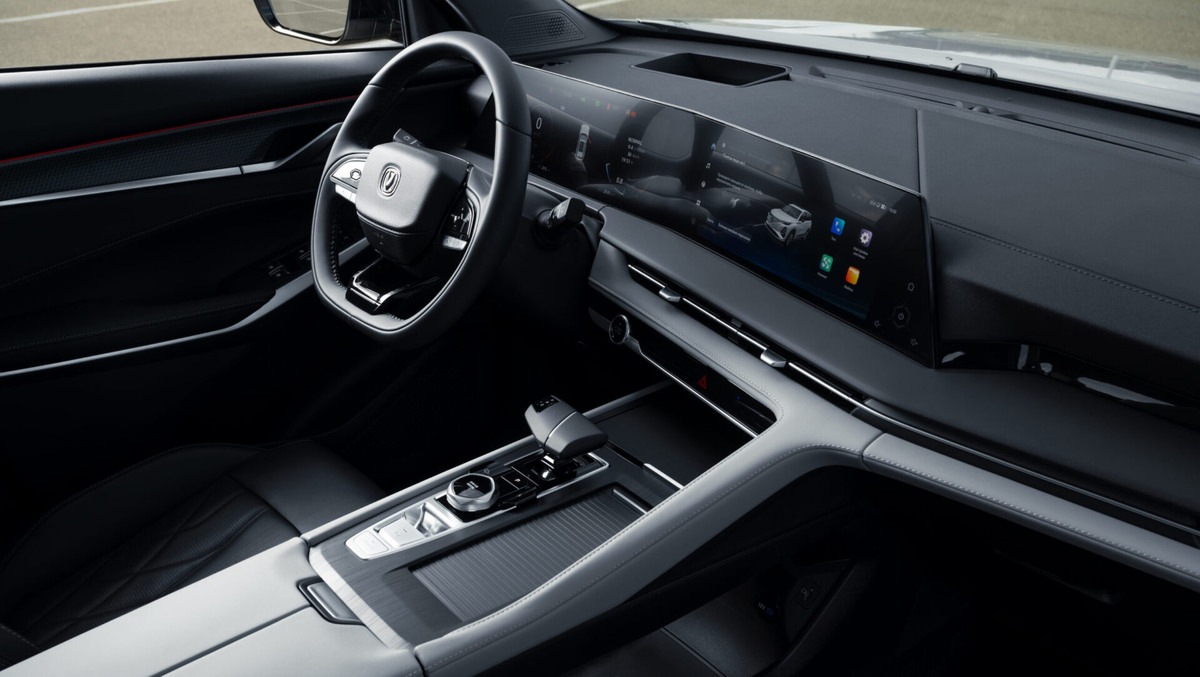 Фото: Changan  📷
