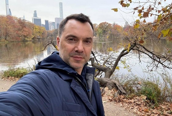    Алексей Арестович