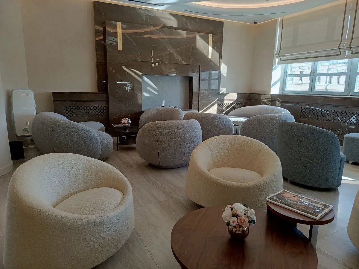     Гостиница в Казани. © "Интерфакс". Эмма Ситдикова