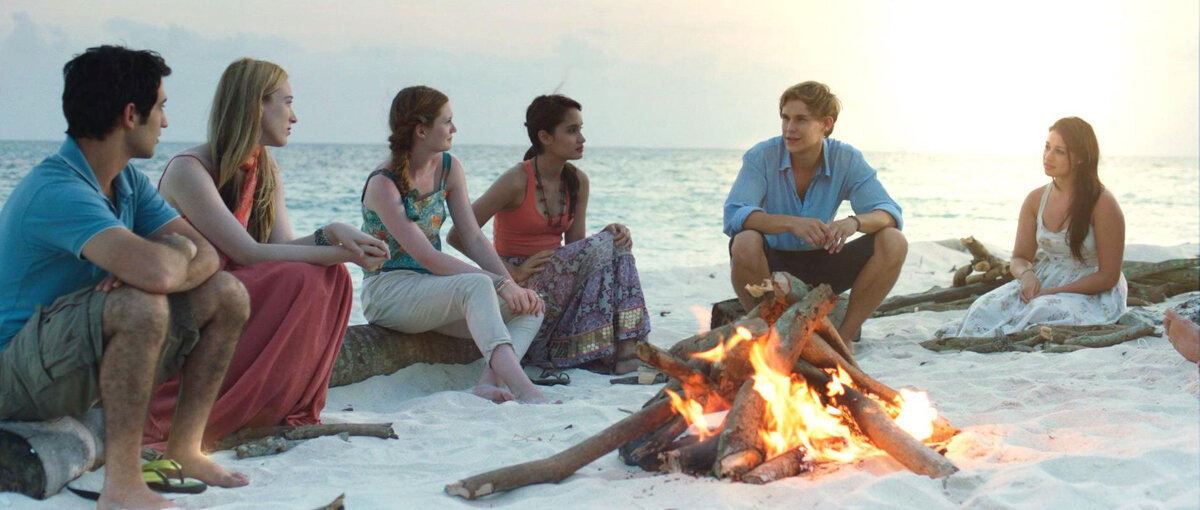 Философы: Урок выживания (2013) After the Dark 18+