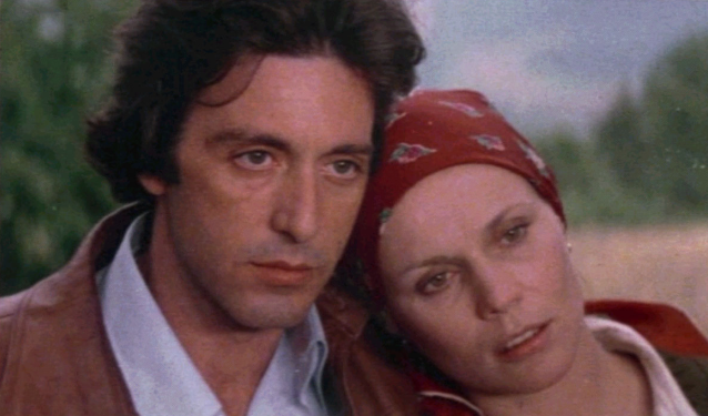 Кадр из фильма "Жизнь взаймы" (1977)