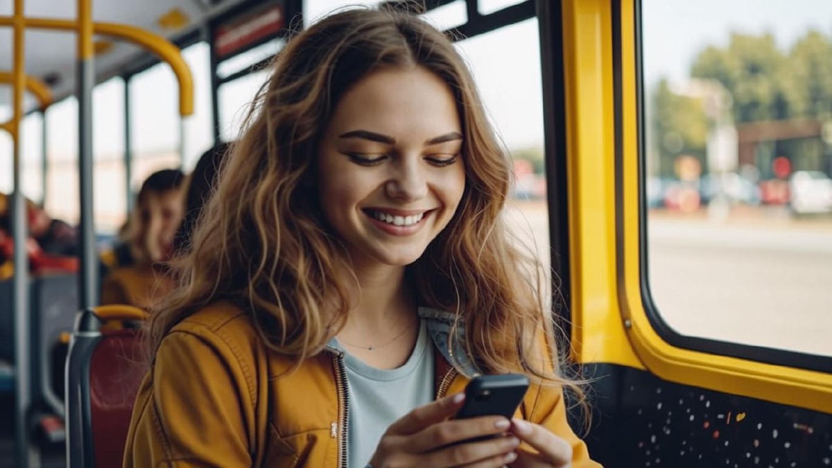 Задания выполняю когда еду в транспорте, зарабатываю на ходу. Картинка создана нейросетью