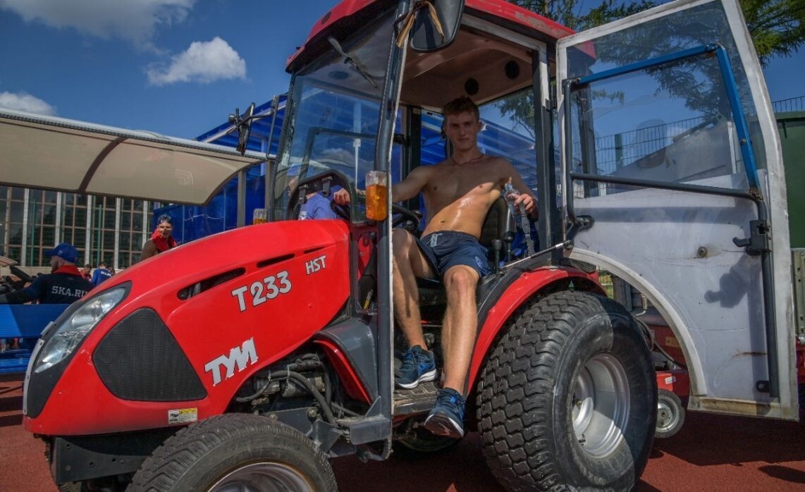    Фото: ХК СКА