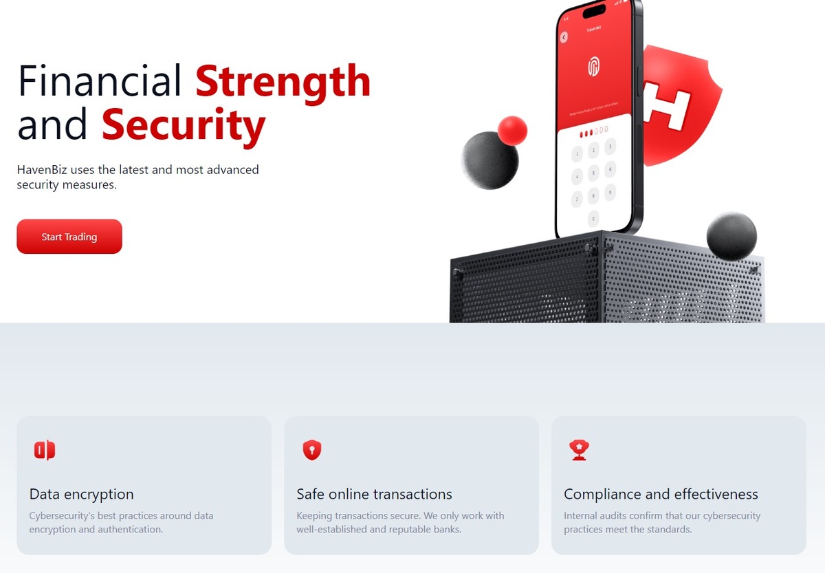 Haven Biz: проверка надежности и отзывы