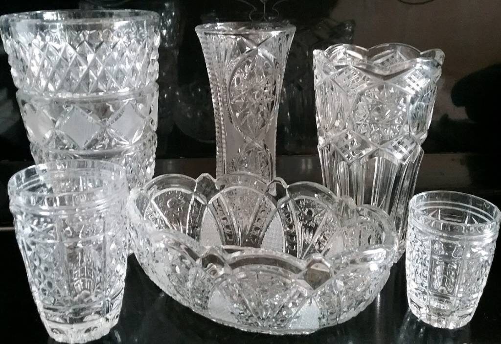 хрустальный сервиз