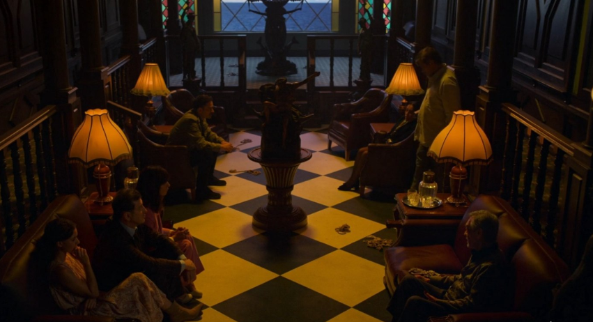 Рулетка смерти (Uno para morir, 2023)