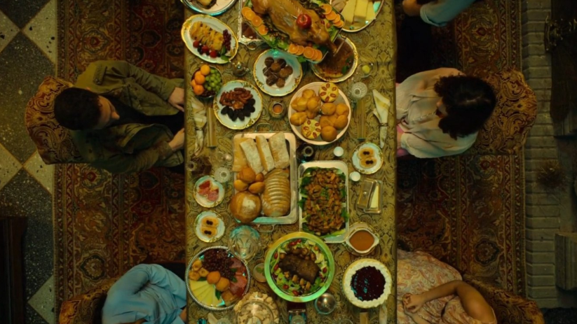 Рулетка смерти (Uno para morir, 2023)