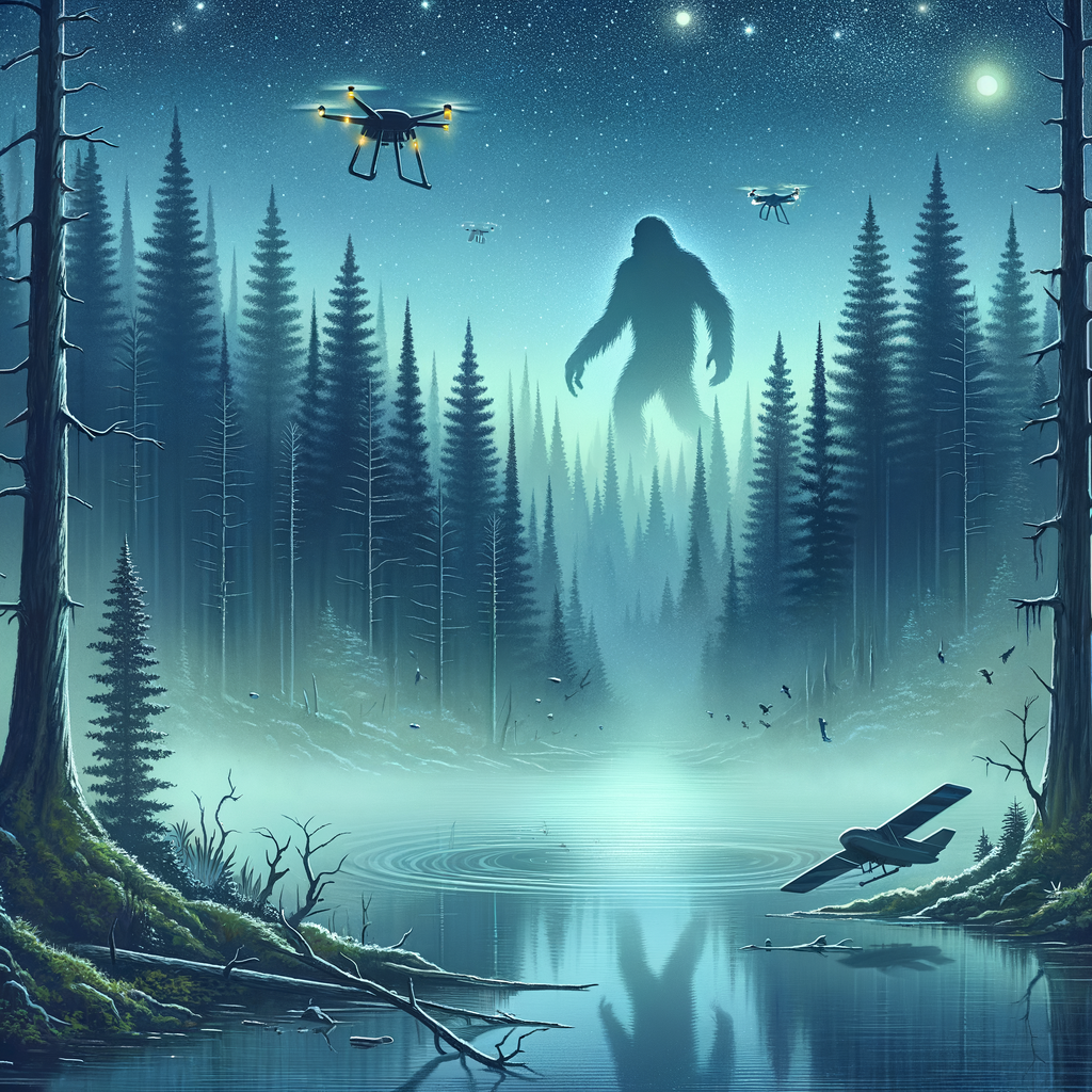 Йети и Лох-Несское чудовище - эти существа завораживают воображение людей по всему миру. 