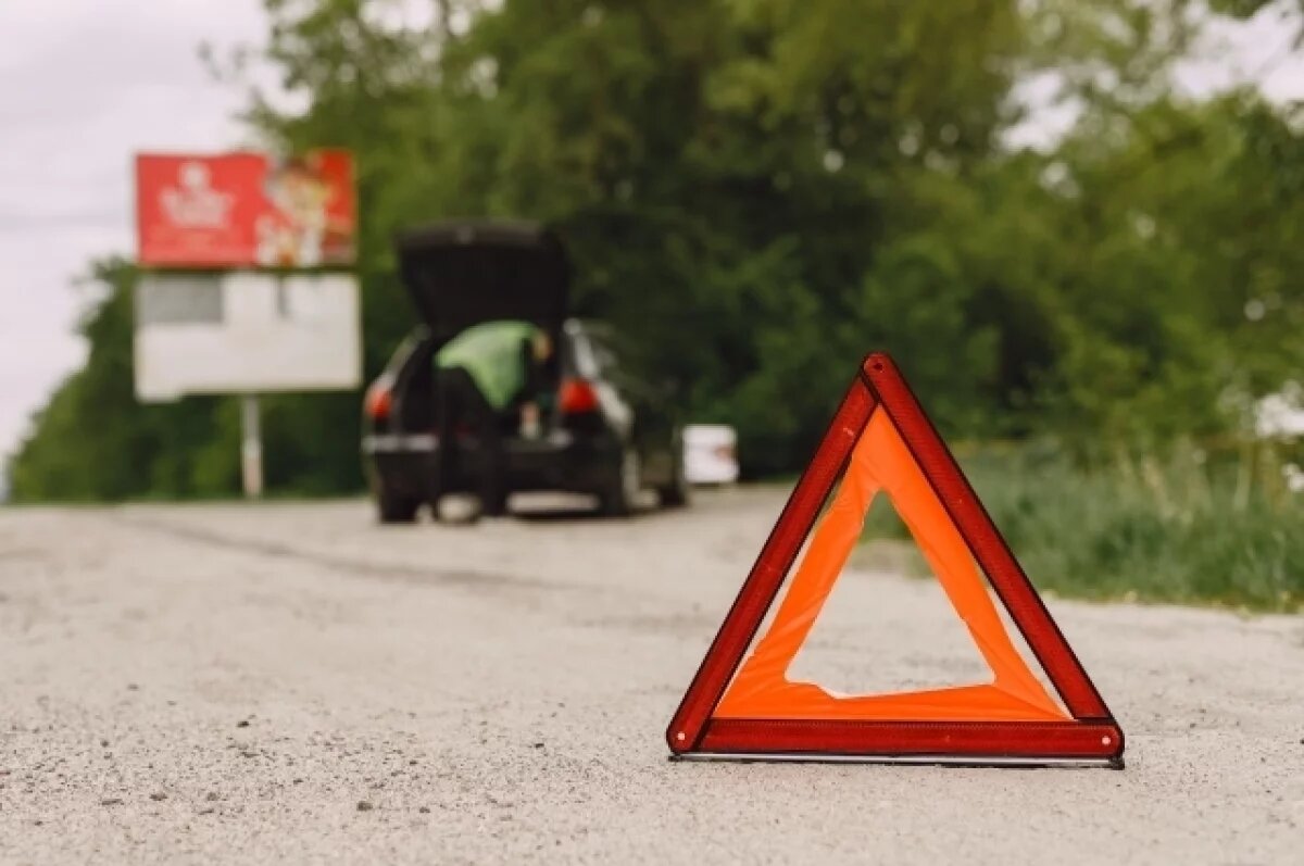    В тамбовском Мичуринске в ДТП пострадали две несовершеннолетние девушки