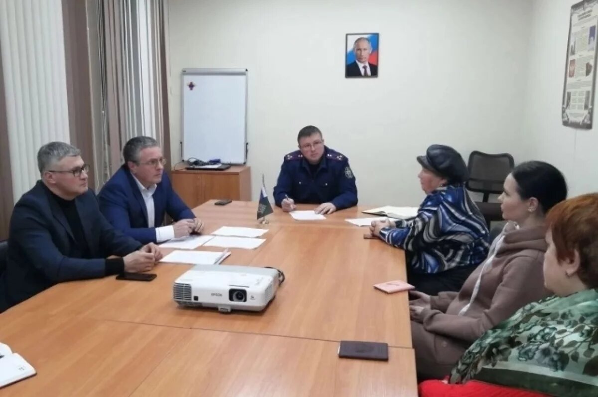    В Калуге жители трех аварийных домов могут переехать в маневренный фонд