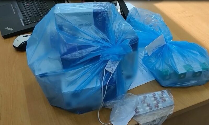    Фото пресс-службы УВД по городу Сочи