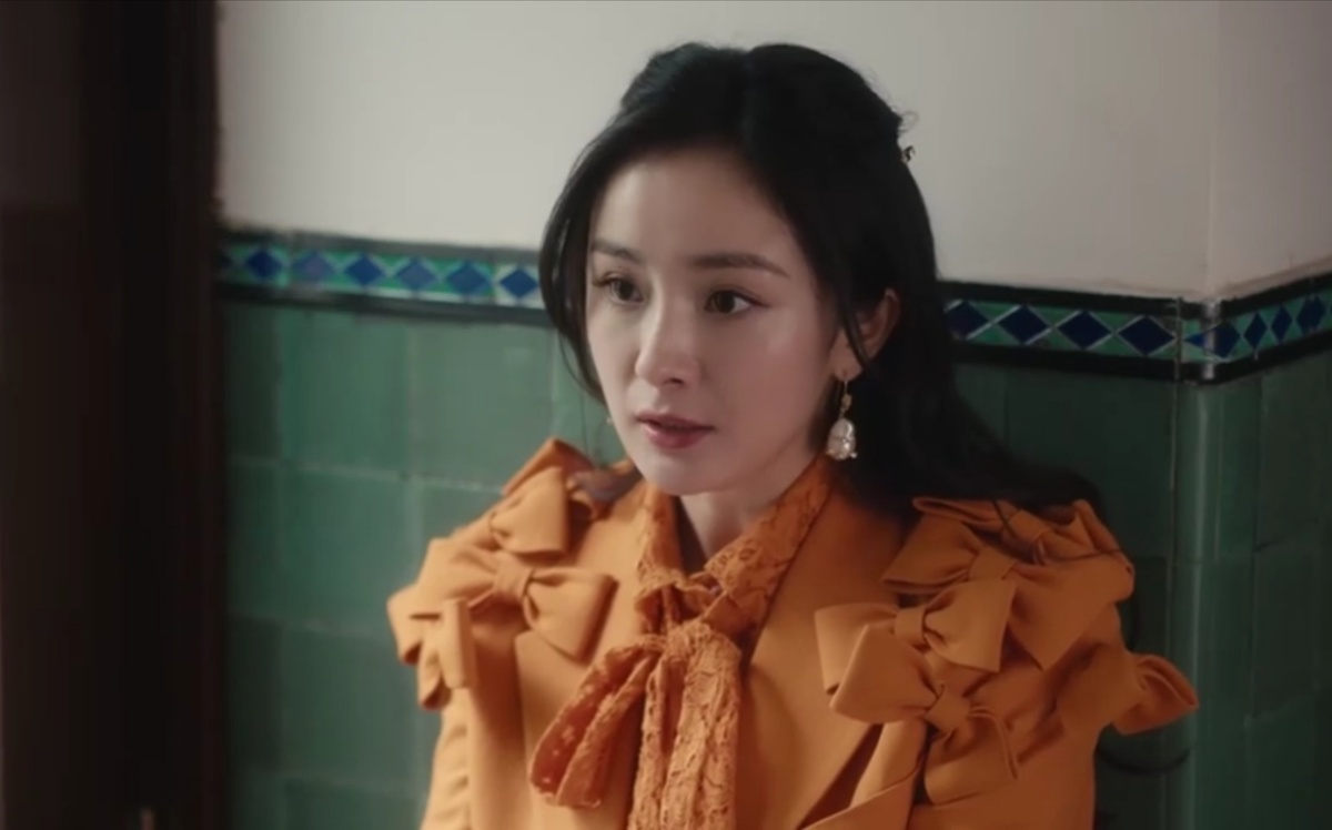 Цинь Ши, главная героиня сериала "Она и её идеальный муж"