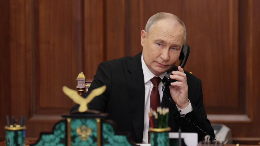    Фото: © РИА Новости/Гавриил Григоров; 5-tv.ru