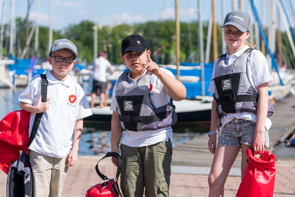 Фото: Berliner Seglerball