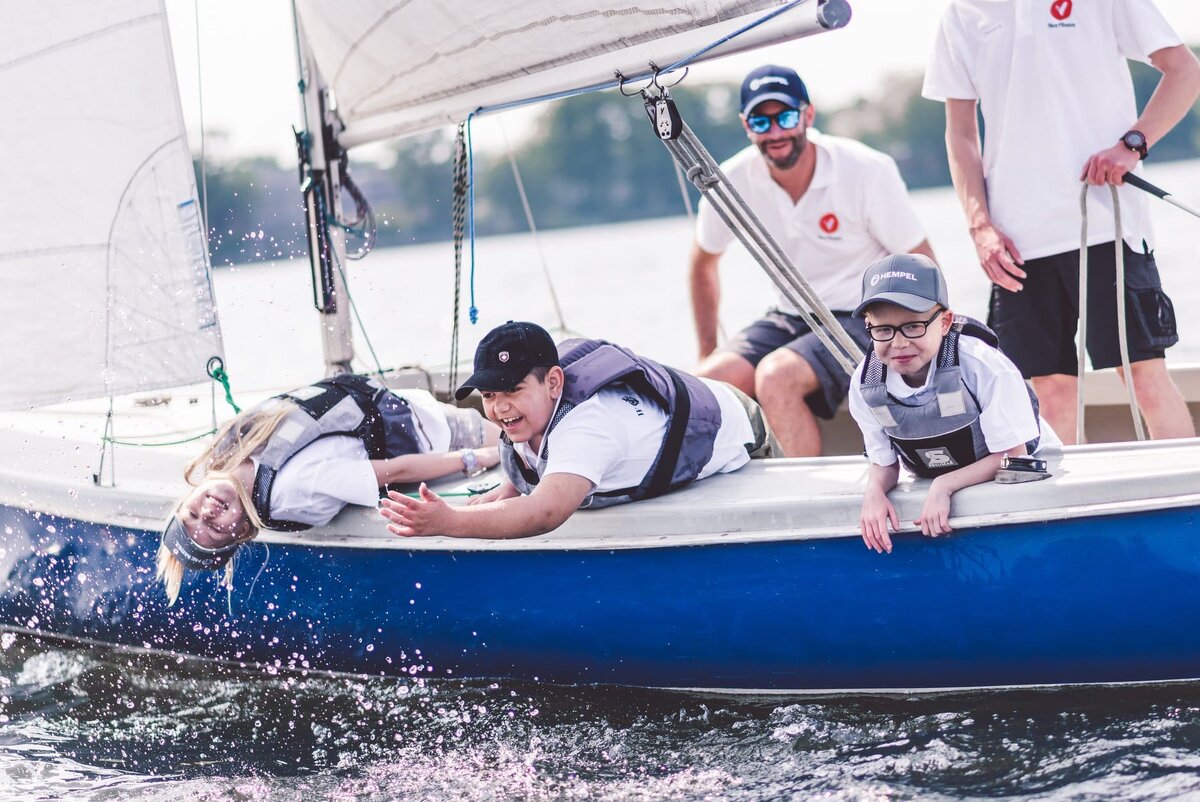 Фото: Berliner Seglerball